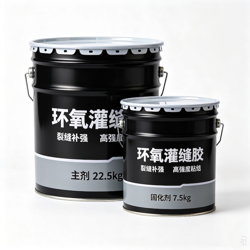 巴东裂缝修复封闭胶